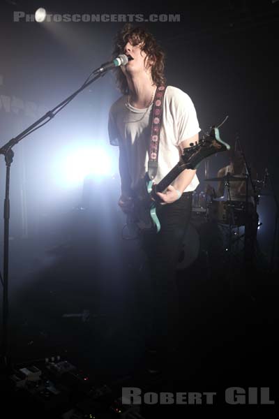 BASS DRUM OF DEATH - 2019-03-09 - PARIS - Point Ephemere - 